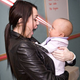 Illustration for article titled Babies With Laser Eyes: Nadir Or Gutter Of Web Culture?